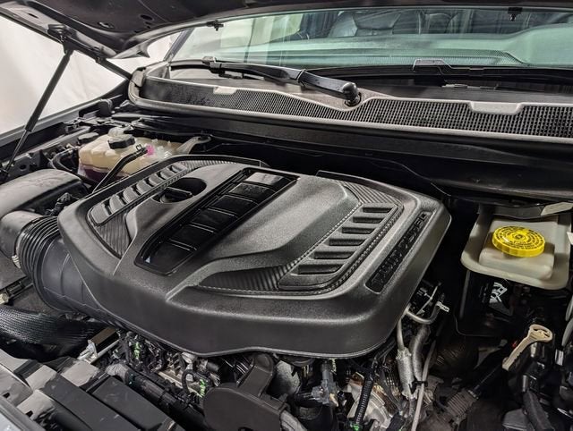 2023 Jeep Wagoneer Series II Carbide 4x4