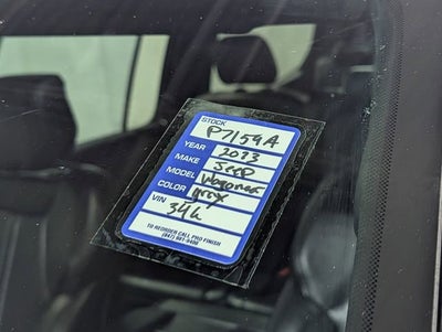 2023 Jeep Wagoneer Series II Carbide 4x4