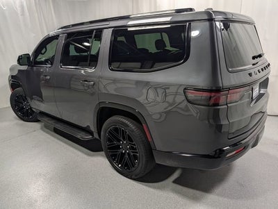 2023 Jeep Wagoneer Series II Carbide 4x4