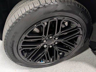 2023 Jeep Wagoneer Series II Carbide 4x4