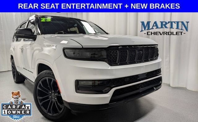 2023 Jeep Grand Wagoneer L