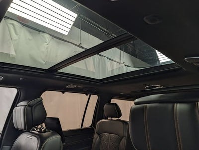 2023 Jeep Grand Wagoneer Series III Obsidian 4x4