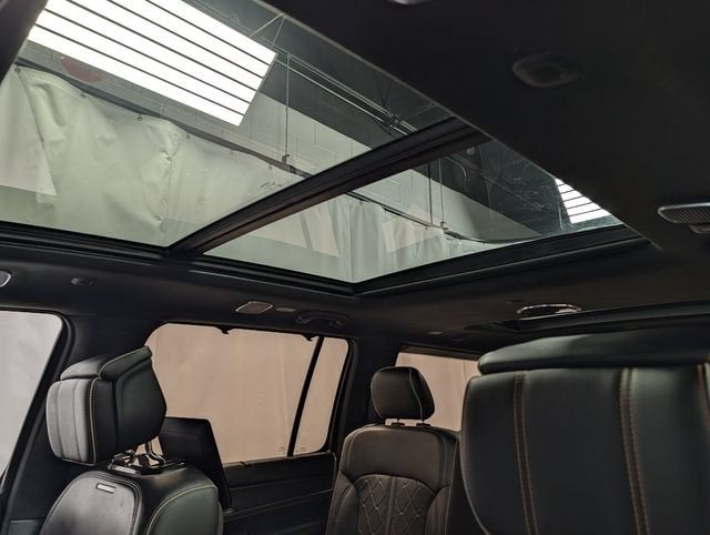 2023 Jeep Grand Wagoneer Series III Obsidian 4x4