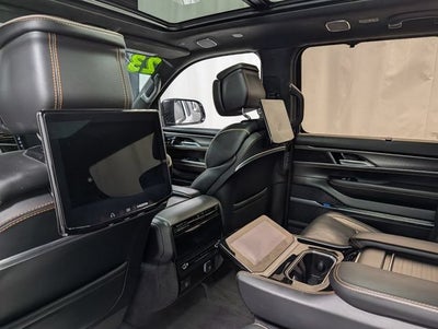 2023 Jeep Grand Wagoneer Series III Obsidian 4x4