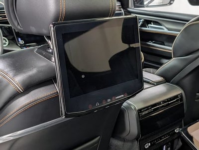 2023 Jeep Grand Wagoneer Series III Obsidian 4x4