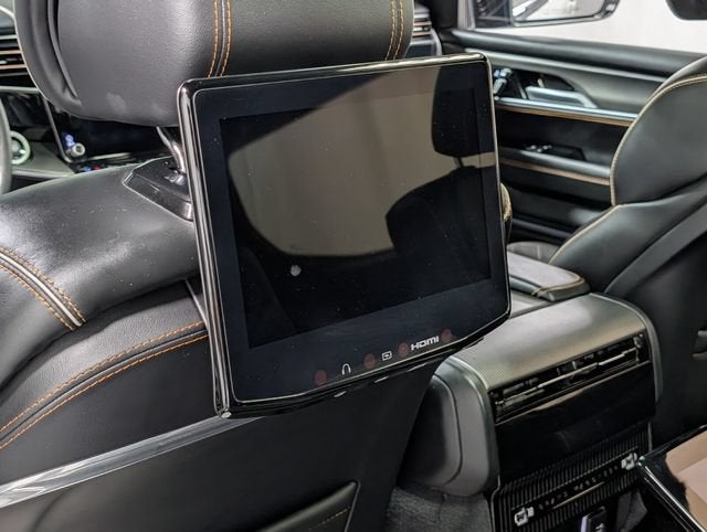 2023 Jeep Grand Wagoneer Series III Obsidian 4x4