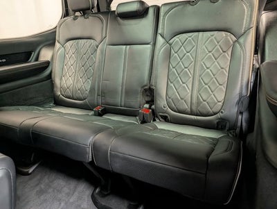 2023 Jeep Grand Wagoneer Series III Obsidian 4x4