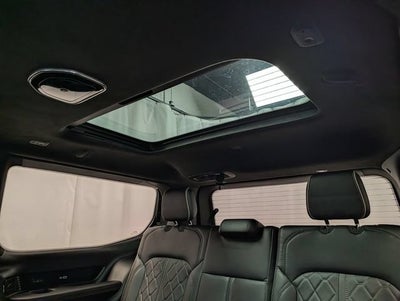 2023 Jeep Grand Wagoneer Series III Obsidian 4x4