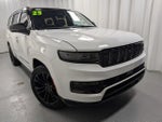 2023 Jeep Grand Wagoneer Series III Obsidian 4x4