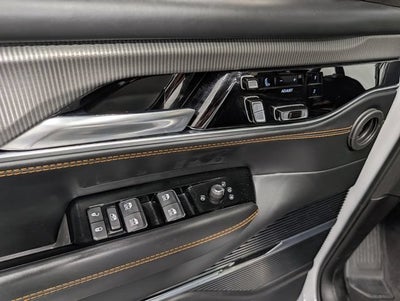 2023 Jeep Grand Wagoneer Series III Obsidian 4x4