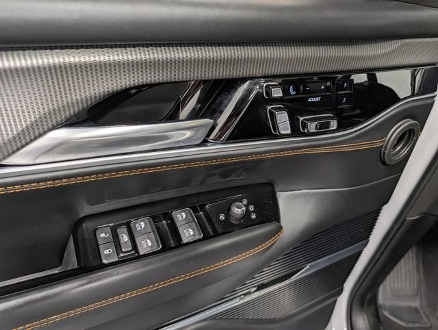 2023 Jeep Grand Wagoneer Series III Obsidian 4x4