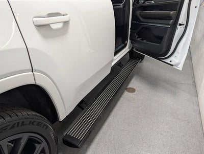 2023 Jeep Grand Wagoneer Series III Obsidian 4x4