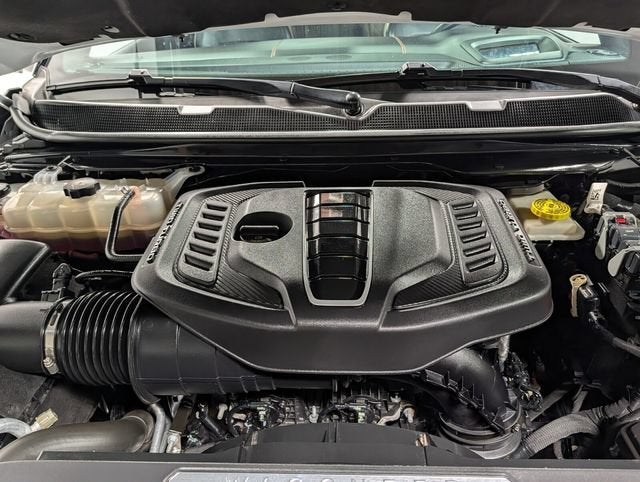 2023 Jeep Grand Wagoneer Series III Obsidian 4x4