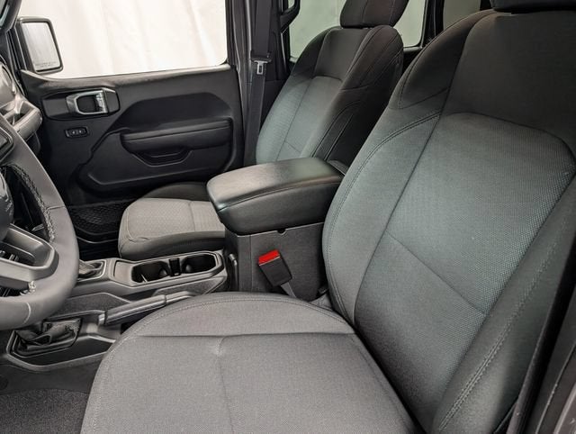 2023 Jeep Gladiator Willys 4x4