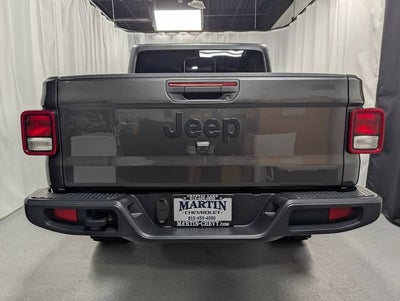 2023 Jeep Gladiator Willys 4x4