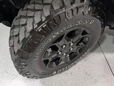 2023 Jeep Gladiator Willys 4x4