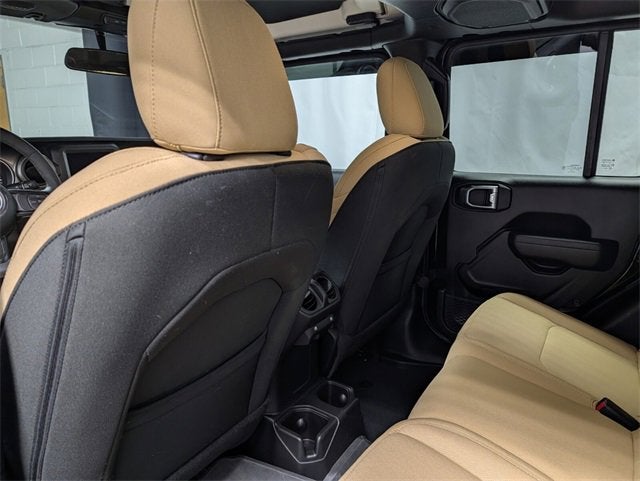 2023 Jeep Gladiator Willys 4x4