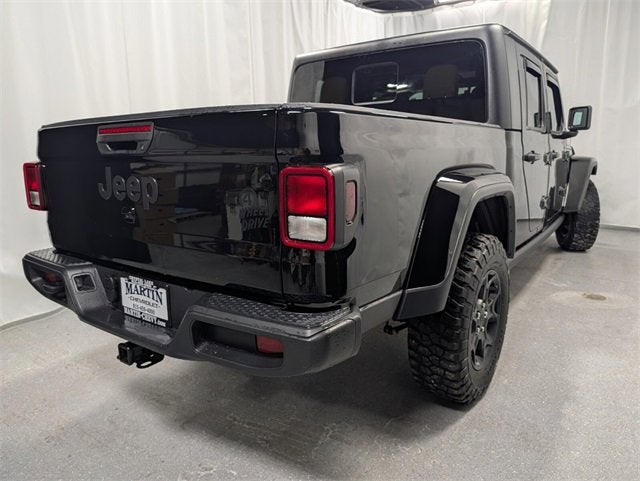 2023 Jeep Gladiator Willys photo 4