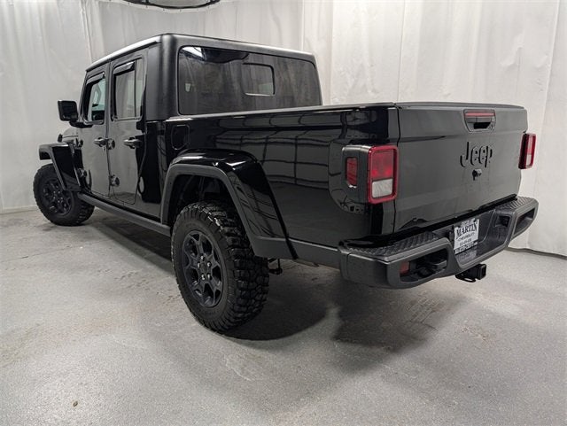 2023 Jeep Gladiator Willys 4x4