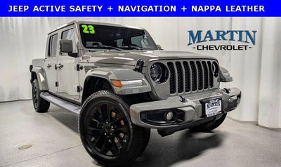 2023 Jeep Gladiator High Altitude