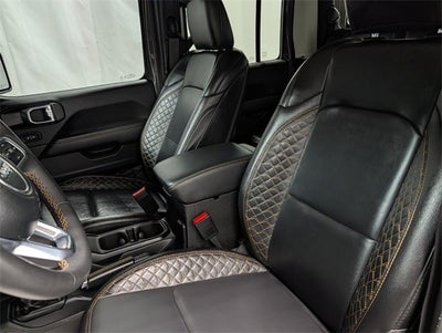 2023 Jeep Gladiator High Altitude