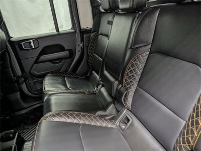 2023 Jeep Gladiator High Altitude