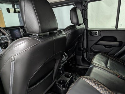 2023 Jeep Gladiator High Altitude