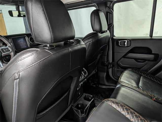 2023 Jeep Gladiator High Altitude