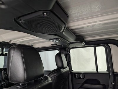 2023 Jeep Gladiator High Altitude