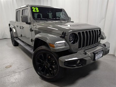 2023 Jeep Gladiator High Altitude