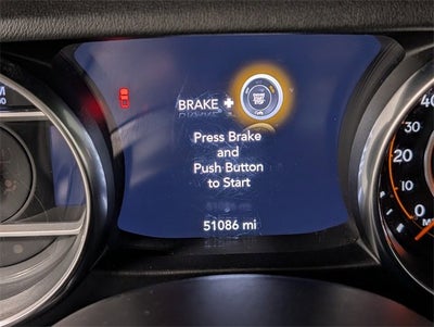 2023 Jeep Gladiator High Altitude