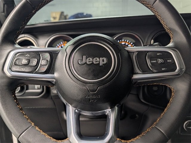 2023 Jeep Gladiator High Altitude