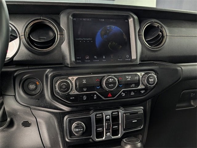 2023 Jeep Gladiator High Altitude