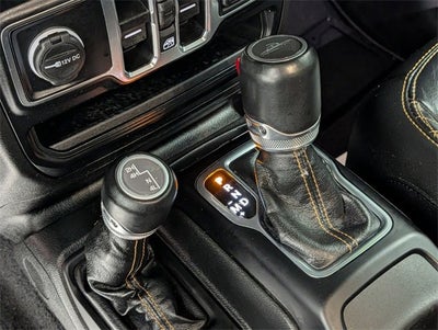 2023 Jeep Gladiator High Altitude