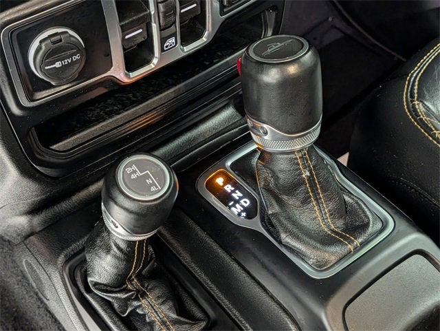 2023 Jeep Gladiator High Altitude