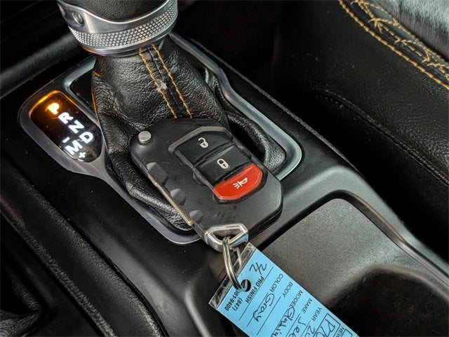 2023 Jeep Gladiator High Altitude