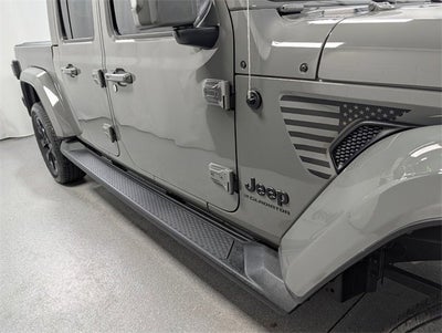 2023 Jeep Gladiator High Altitude