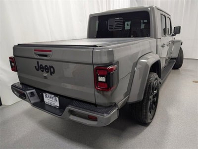 2023 Jeep Gladiator High Altitude