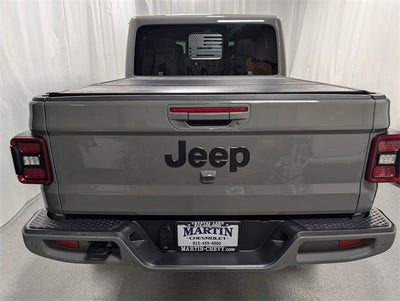 2023 Jeep Gladiator High Altitude