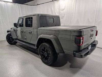 2023 Jeep Gladiator High Altitude