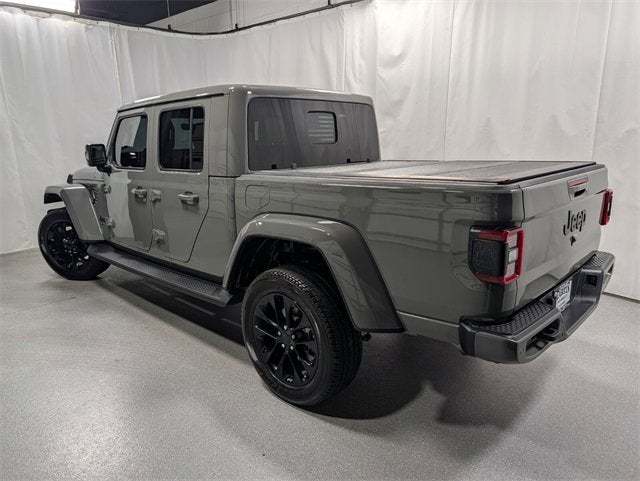 2023 Jeep Gladiator High Altitude