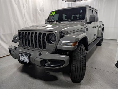 2023 Jeep Gladiator High Altitude