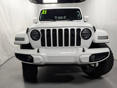 2021 Jeep Gladiator High Altitude 4x4
