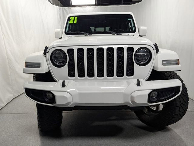 2021 Jeep Gladiator High Altitude 4x4