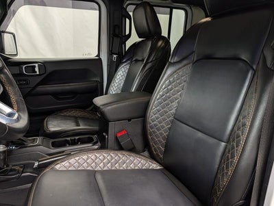2021 Jeep Gladiator High Altitude 4x4