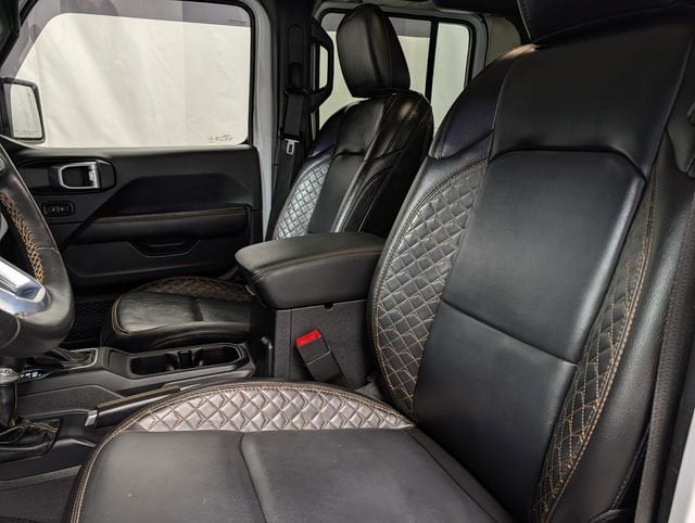 2021 Jeep Gladiator High Altitude 4x4