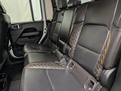 2021 Jeep Gladiator High Altitude 4x4