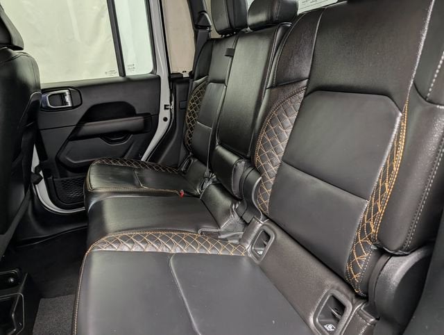 2021 Jeep Gladiator High Altitude 4x4