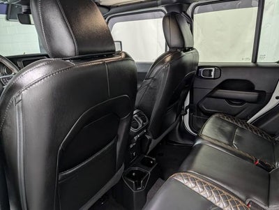 2021 Jeep Gladiator High Altitude 4x4