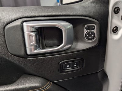 2021 Jeep Gladiator High Altitude 4x4